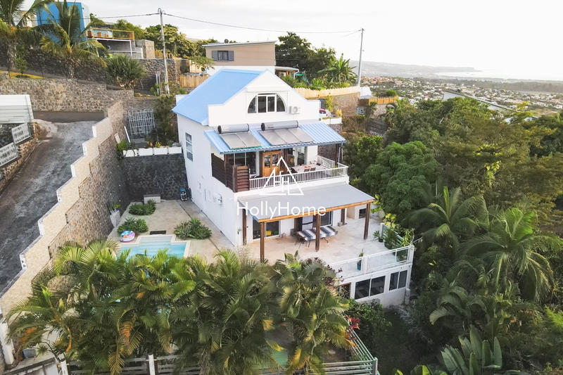 Maison - 175 m² - 6 pièces