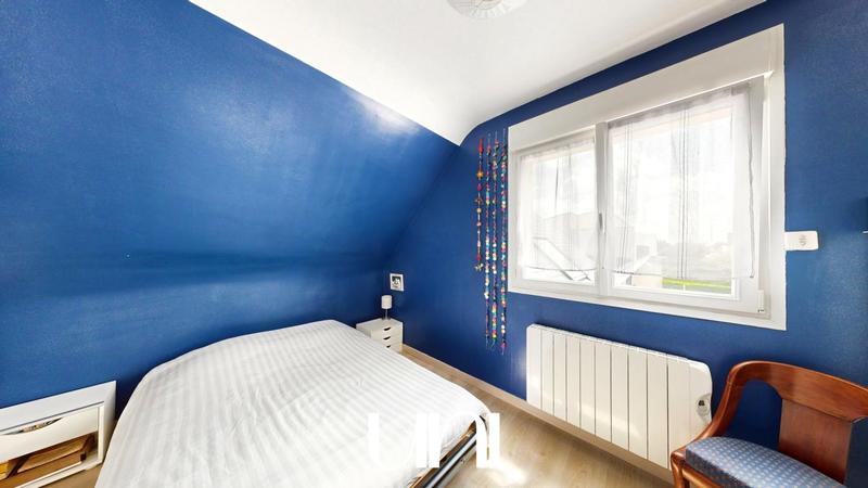 Maison - 95 m² - 5 pièces