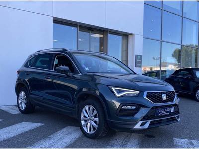 Seat Ateca 1.5 Tsi 150 ch Start/Stop Dsg7 Style