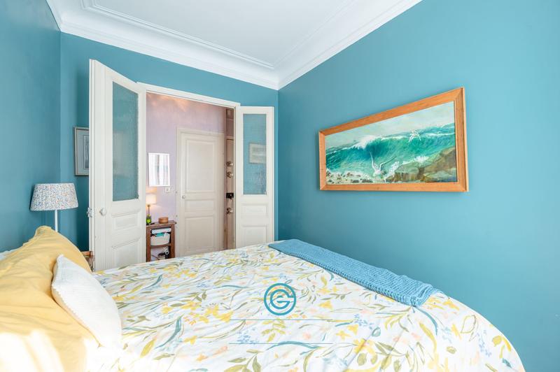 Appartement - 42 m² - 3 pièces