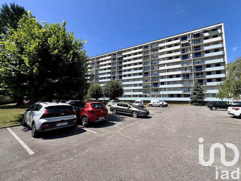 Appartement - 72 m² - 4 pièces