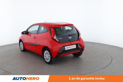 Toyota Aygo 1.0 Vvt-i X-Play 72 ch