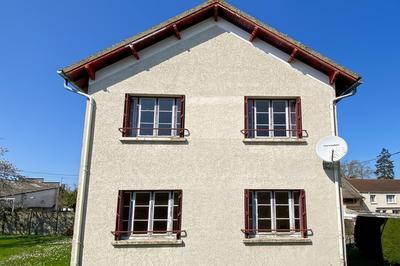 Maison - 80 m² - 4 pièces