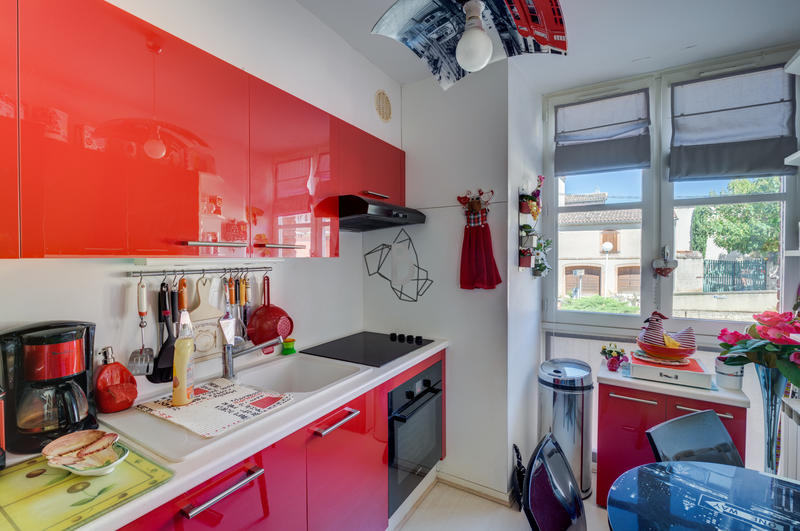 Appartement - 68 m² - 3 pièces