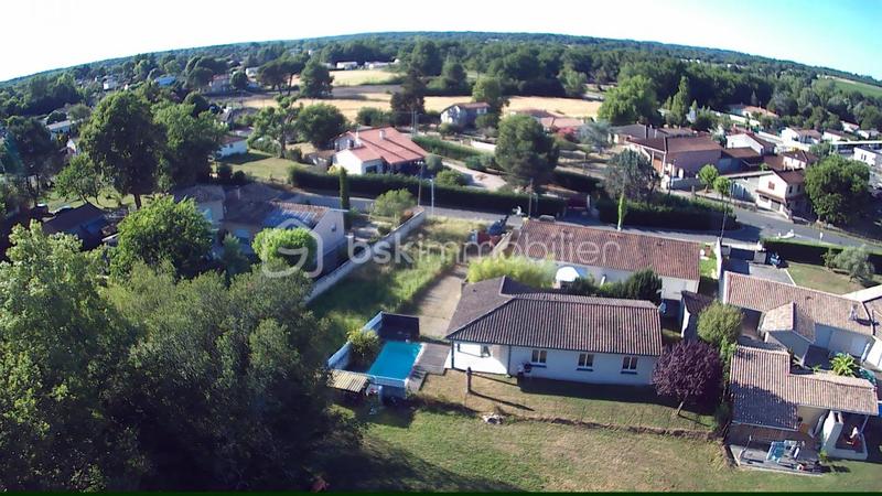 Maison - 108 m² - 5 pièces