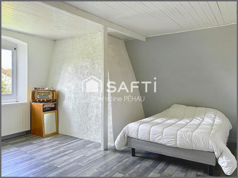 Maison - 158 m² - 5 pièces