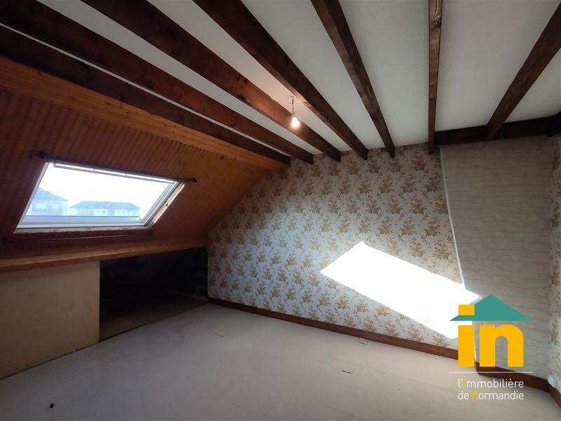 Maison de ville - 93 m² - 5 pièces