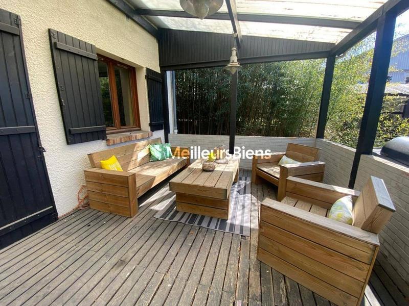 Maison - 140 m² - 7 pièces