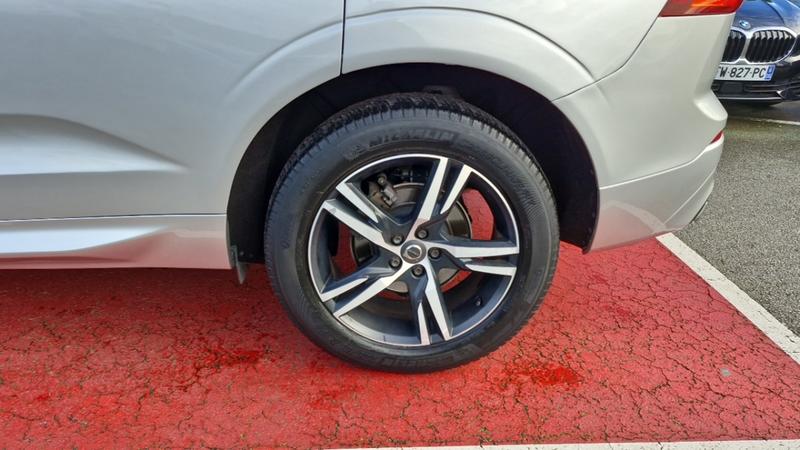 Volvo Xc60 D4 Adblue 190 Ch Geartronic 8 R-Design