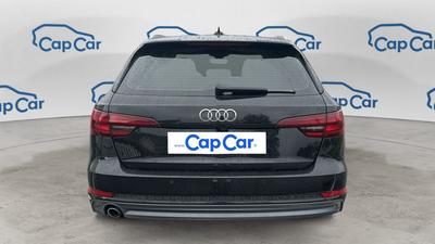 Audi A4 Avant 2.0 Tdi 150 s-Tronic 7 Design Luxe - Automatique