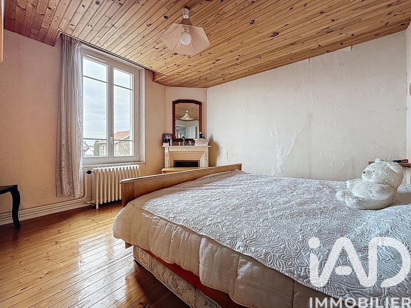 Maison de village - 164 m² - 7 pièces