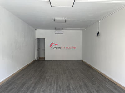 Local commercial - 54 m² - 2 pièces