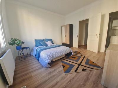 Chambre - 26 m² - 1 pièce