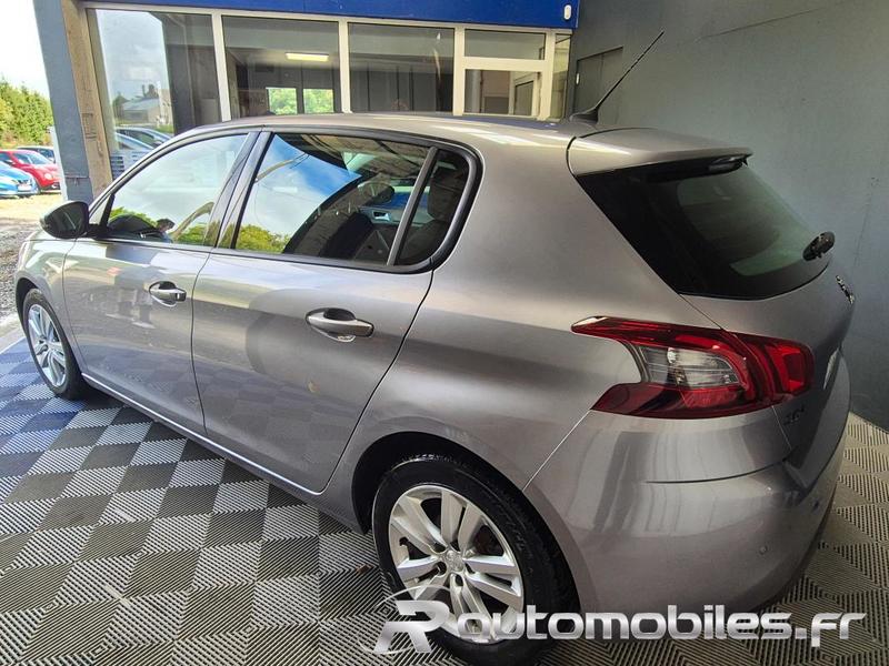 Peugeot 308 1.5 Hdi 100 Active