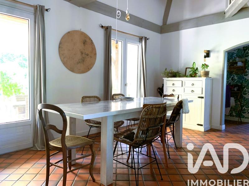 Maison - 160 m² - 7 pièces