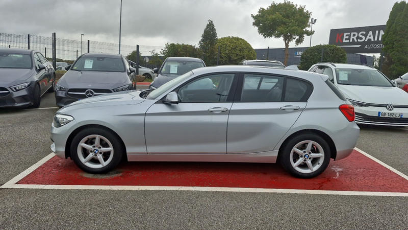 Bmw Série 1 II 116i Lounge