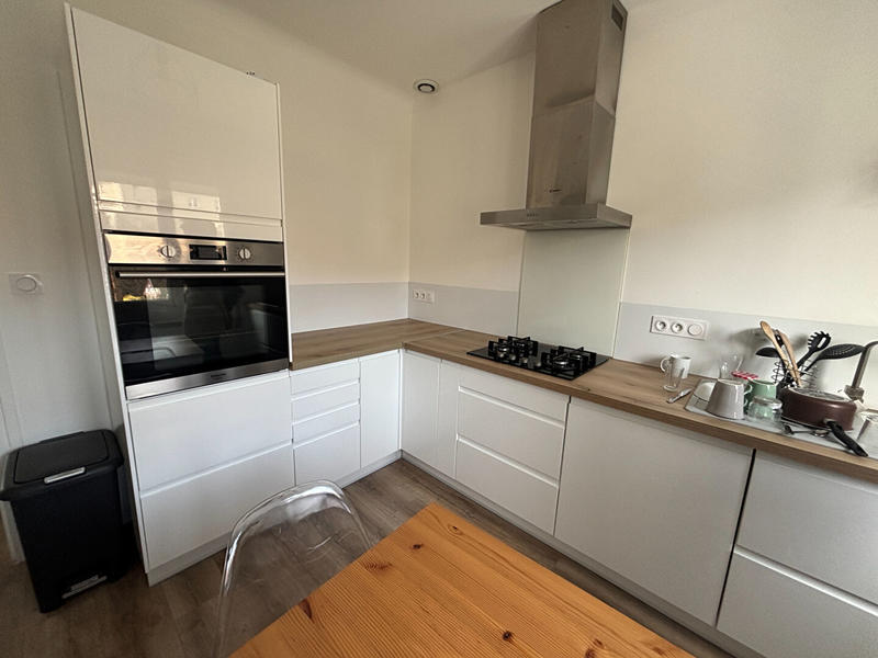 Maison - 102 m² - 4 pièces