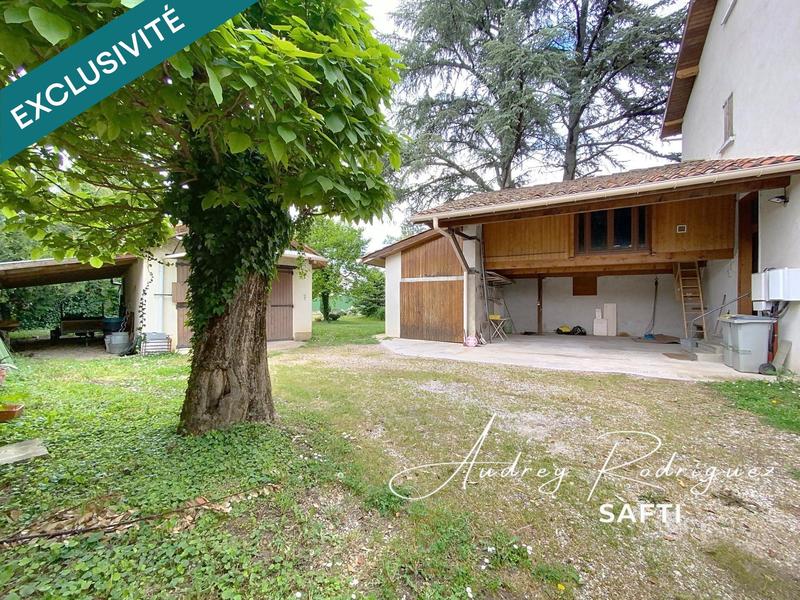 Maison - 183 m² - 6 pièces