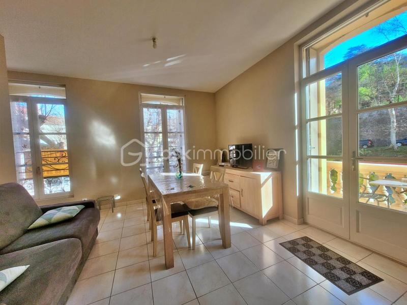 Appartement - 36 m² - 2 pièces