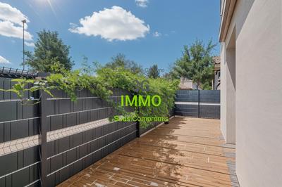 Duplex - 81 m² - 4 pièces