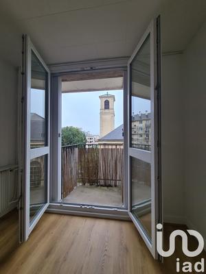 Appartement - 57 m² - 3 pièces