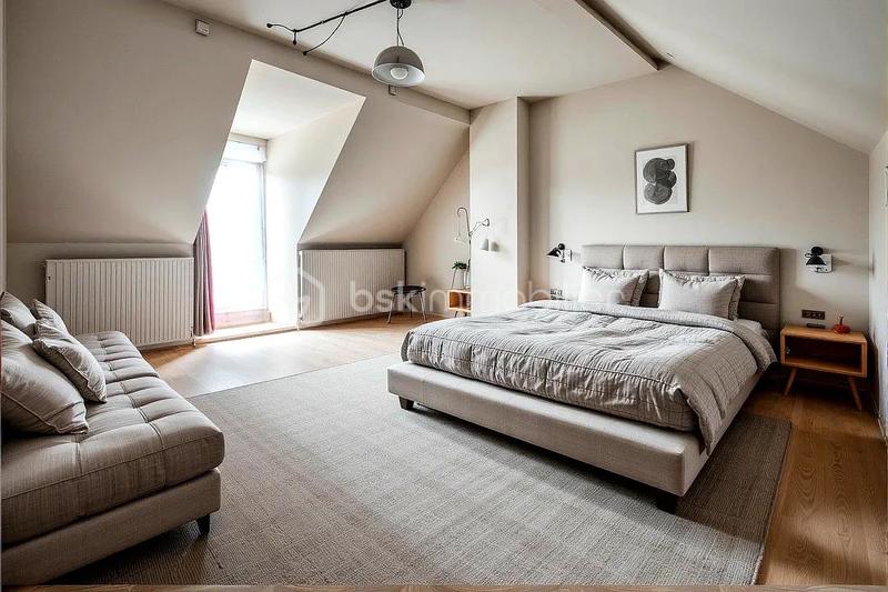 Maison - 104 m² - 5 pièces