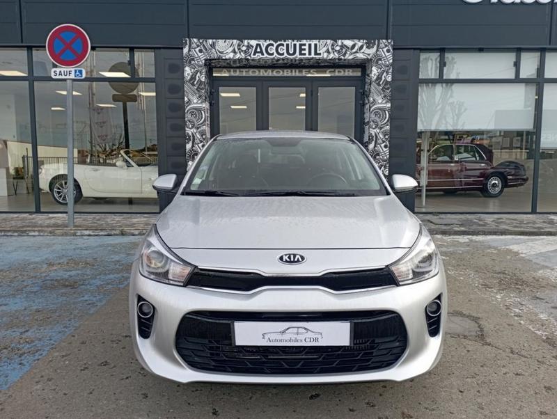 Kia Rio IV 1.0 t-Gdi 100 Isg Urban Edition