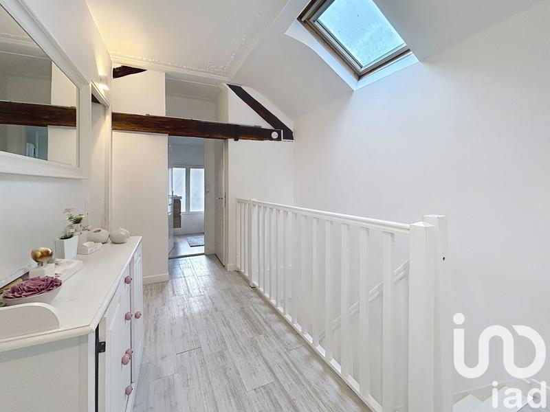 Maison - 193 m² - 7 pièces