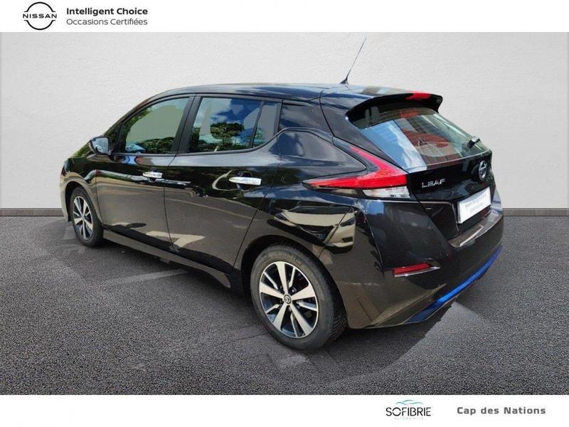 Nissan Leaf II Electrique 40kWh Acenta