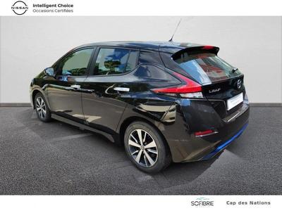 Nissan Leaf II Electrique 40kWh Acenta