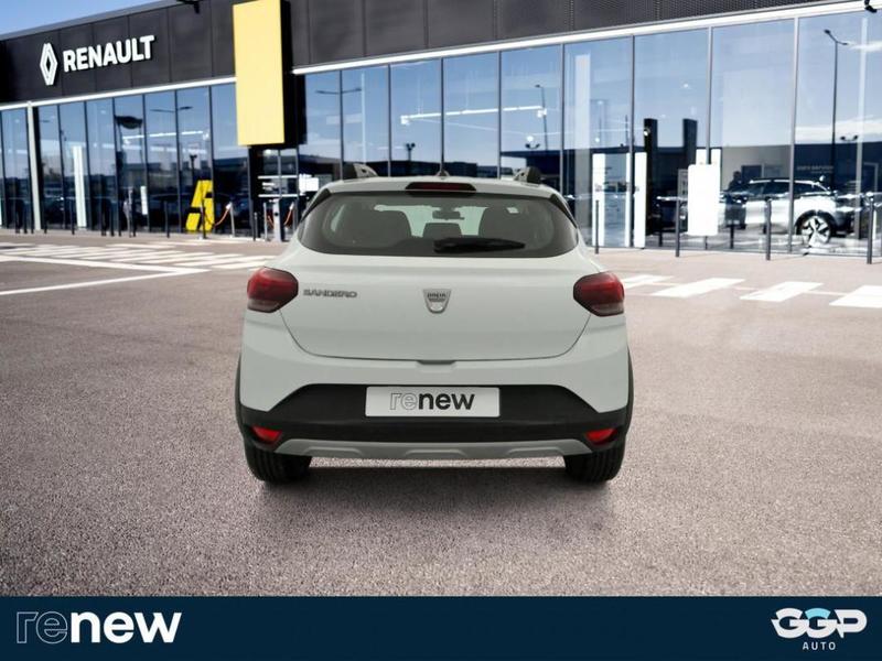 Dacia Sandero Eco-G 100 - 22 Stepway Confort