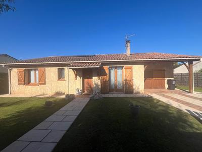 Maison - 105 m² - 4 pièces