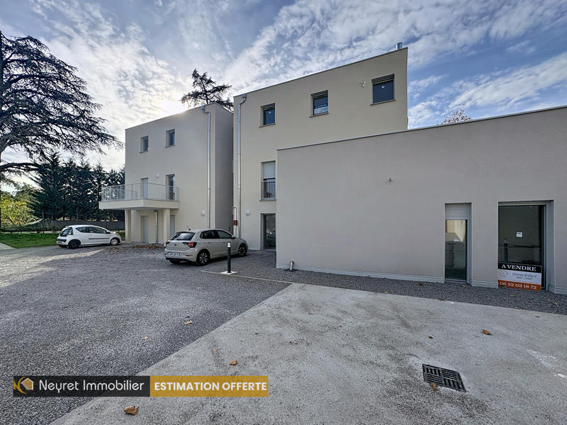 Appartement - 78 m² - 3 pièces