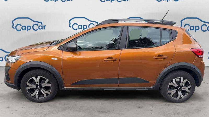 Dacia Sandero 1.0 Eco-G 100 Expression - Gpl