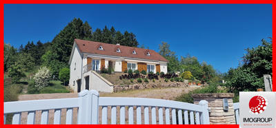 Maison - 108 m² - 5 pièces