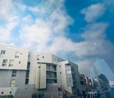 Appartement - 40 m² - 2 pièces