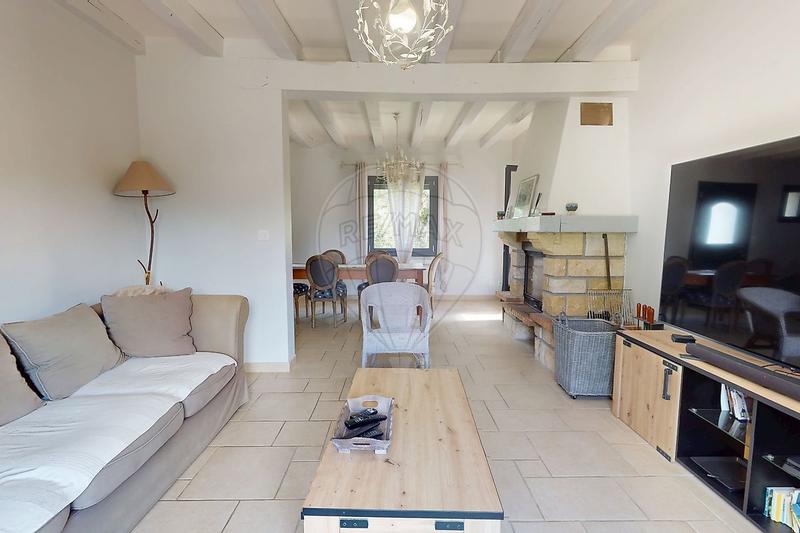 Maison - 156 m² - 5 pièces