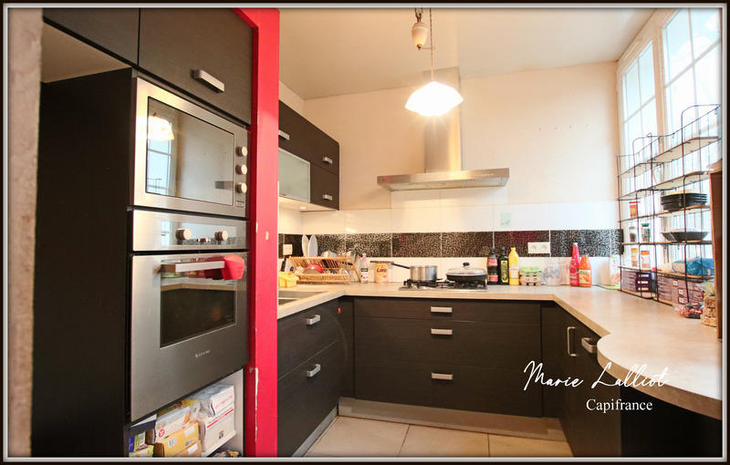 Maison - 183 m² - 6 pièces