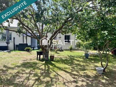 Maison - 85 m² - 4 pièces