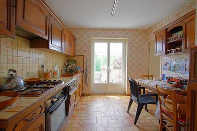 Maison - 109 m² - 5 pièces