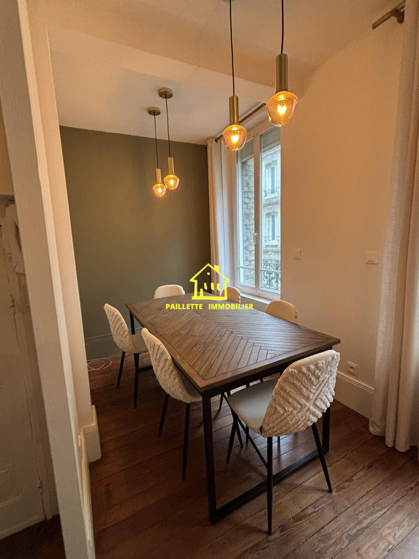 Appartement - 54 m² - 3 pièces