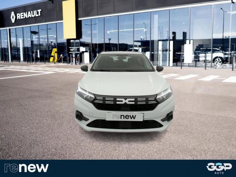 Dacia Sandero Nouvelle Essential SCe 65