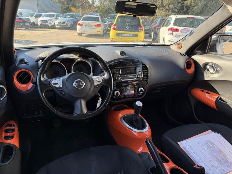 Nissan Juke 1.2 Dig-T 115ch Acenta Pack Design