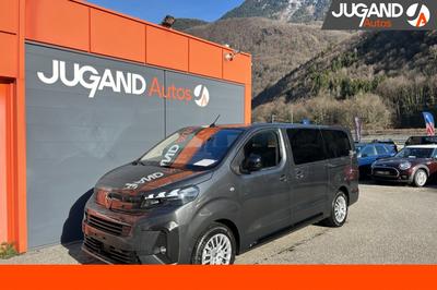 Peugeot Traveller 2.0 180 Eat8 Xl Business