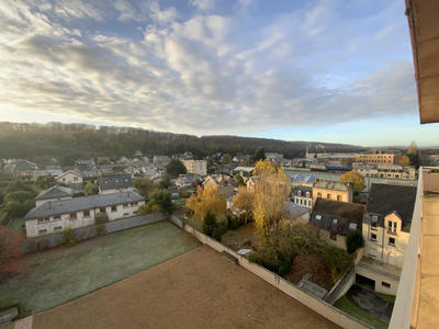 Appartement - 74 m² - 2 pièces