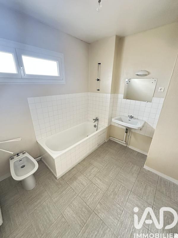 Appartement - 66 m² - 3 pièces