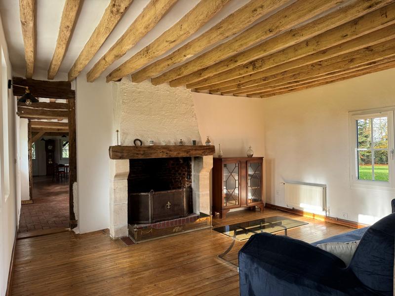 Maison - 294 m² - 10 pièces