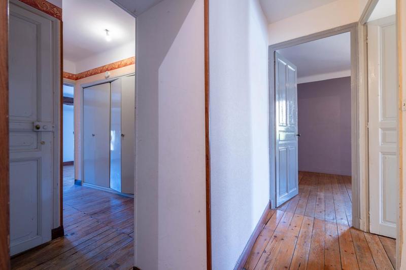 Maison de ville - 142 m² - 5 pièces