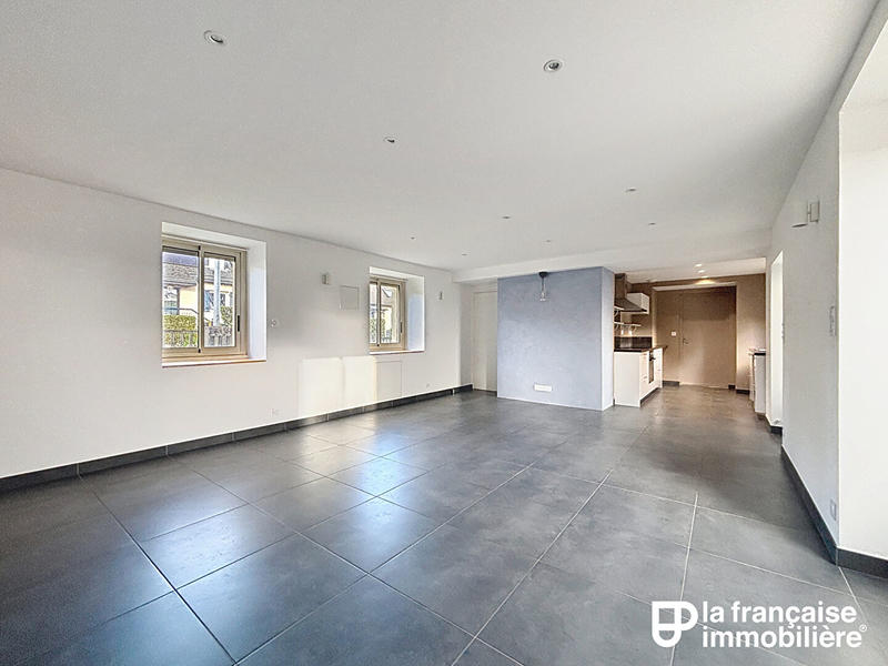 Maison - 100 m² - 4 pièces