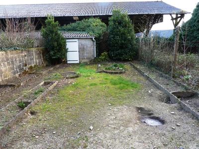 Maison en pierre - 65 m² - 4 pièces